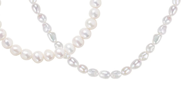 Perlenketten Perlenketten